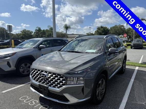 HYUNDAI SANTA FE 2023 5NMS34AJ6PH515528 image